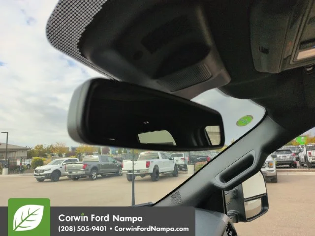 New 2026 Carbonized Gray Metallic Ford XLT image 21