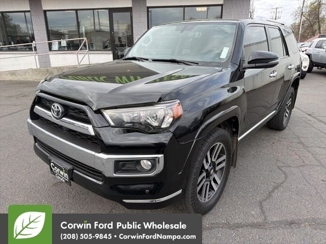 2015 Toyota 4Runner Limited