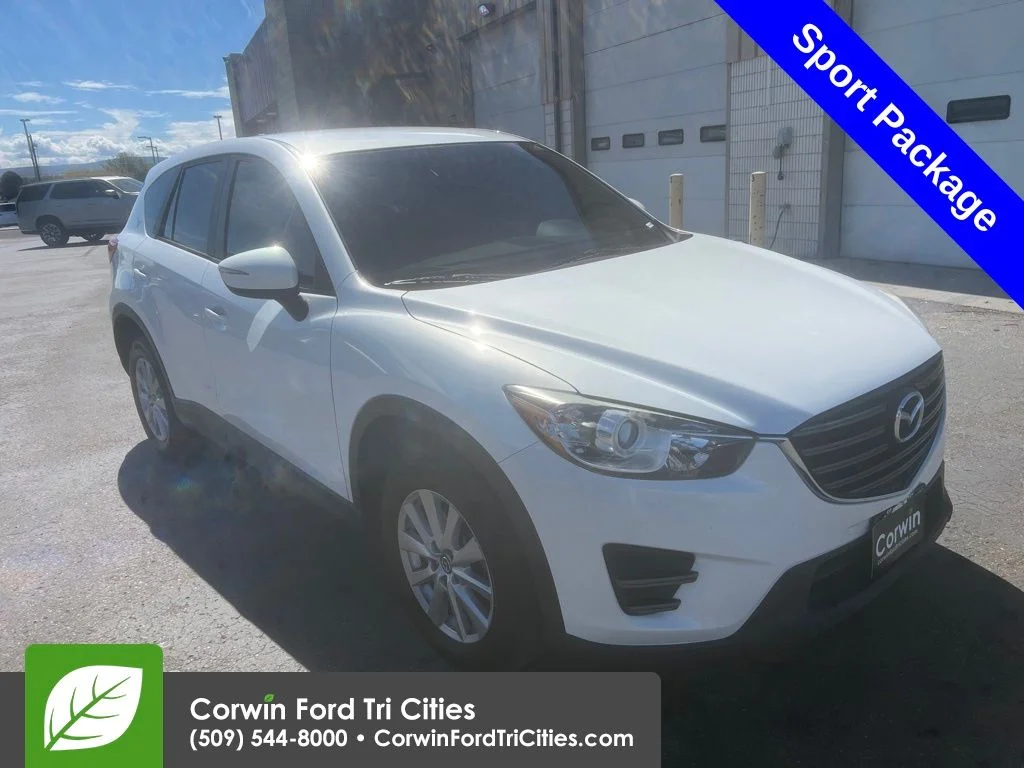 2016 Mazda CX-5 Sport auto's photo