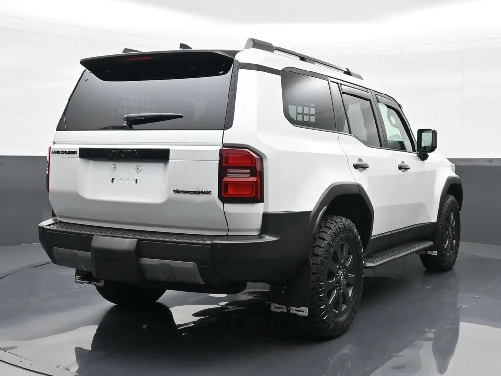 Used 2025 Beige Toyota Base image 14