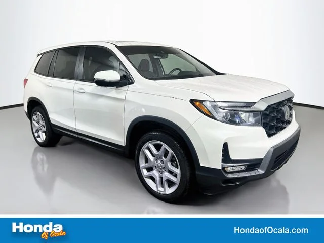 2025 Honda Passport AWD EX-L