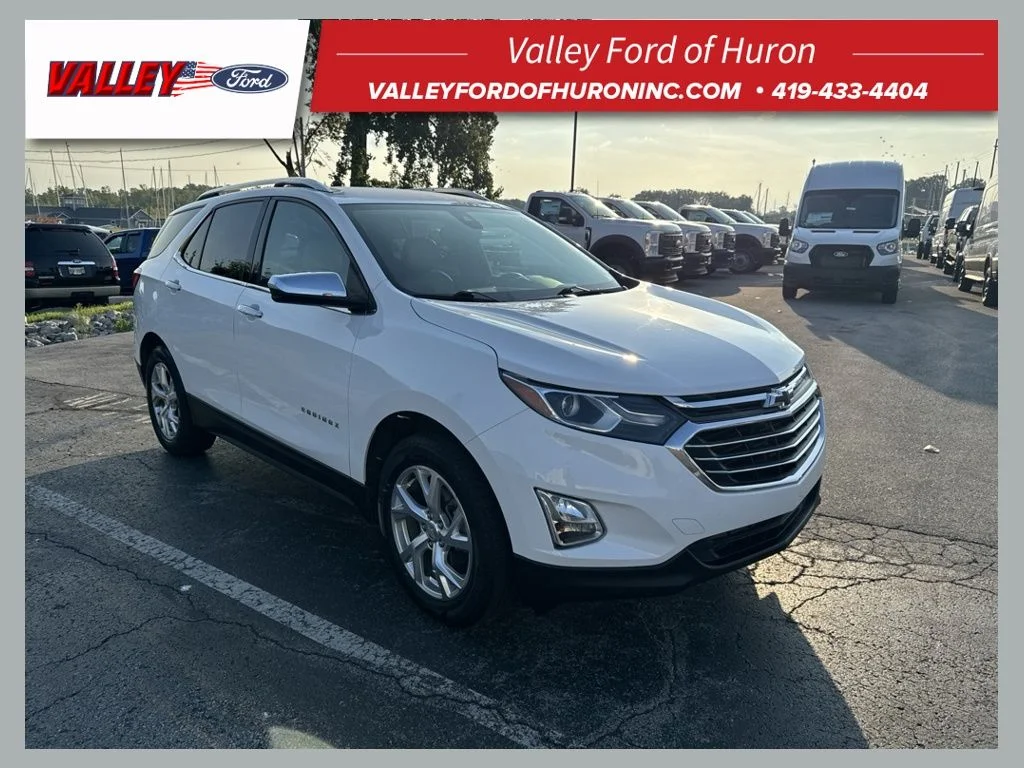 Used 2020 Summit White Chevrolet Premier image 1