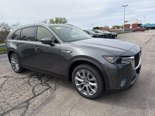 2026 Mazda CX-90 Turbo Preferred Package's photo