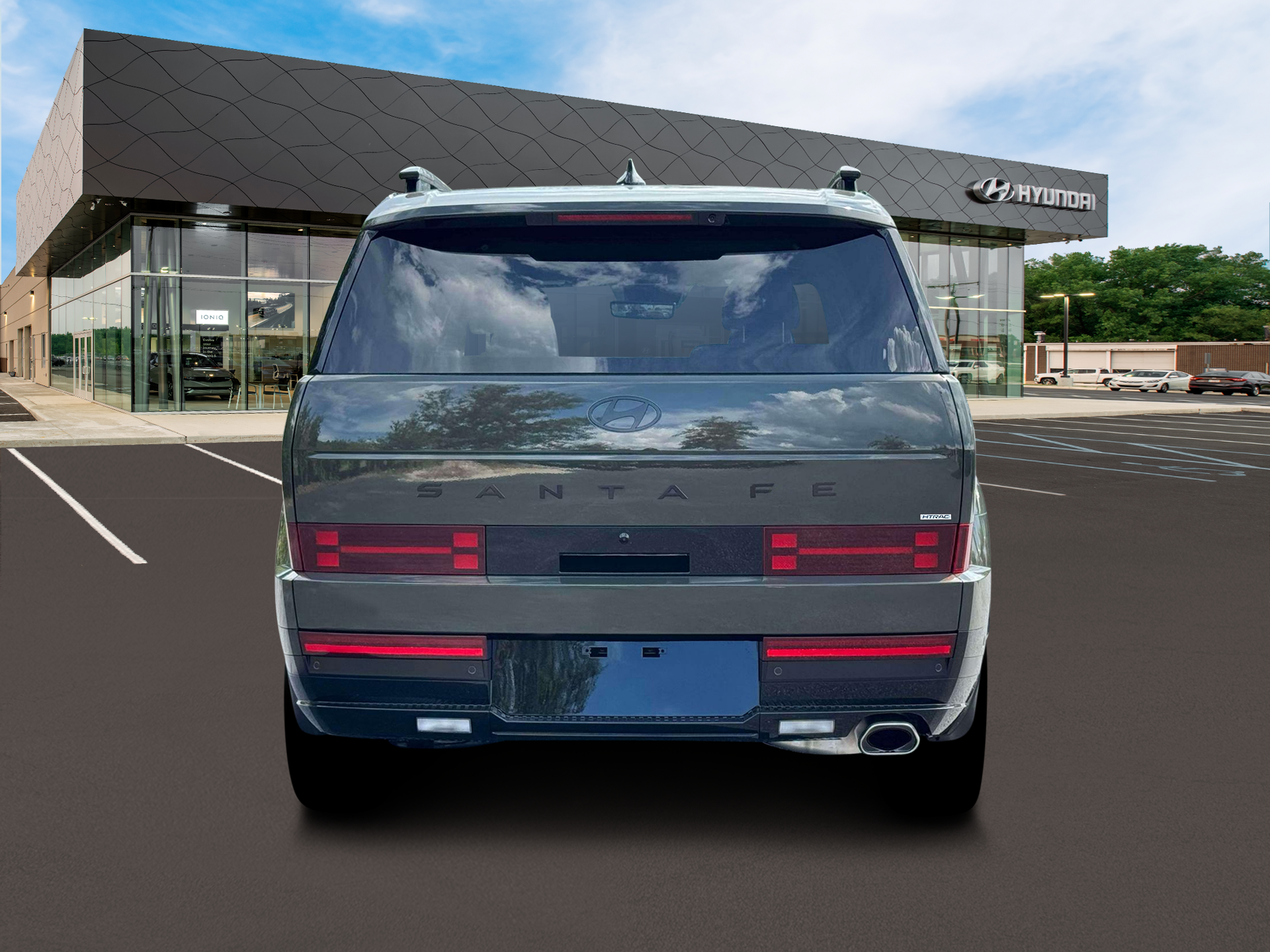 New 2026  Hyundai Calligraphy image 6