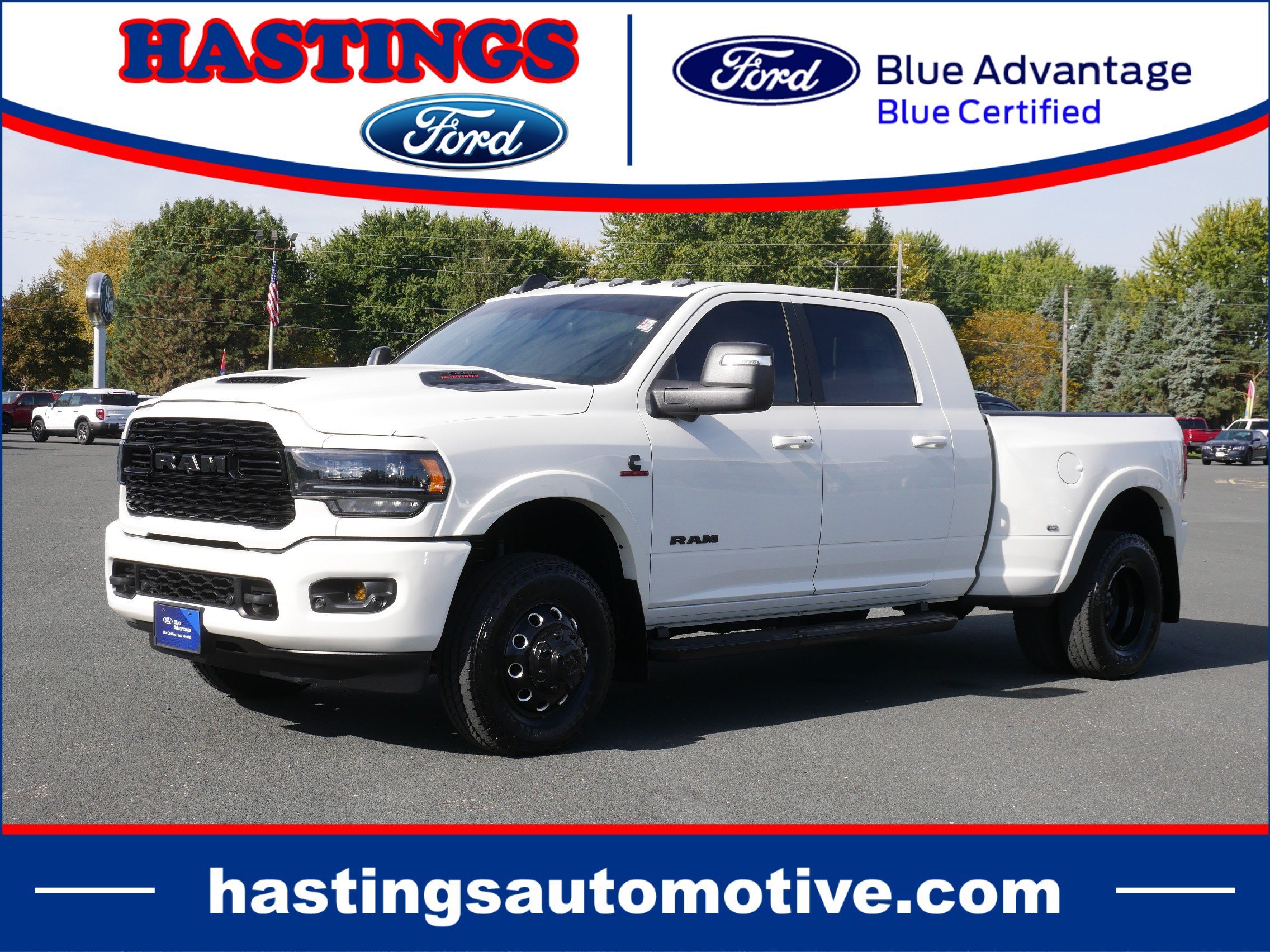 2024 RAM 3500 Pickup