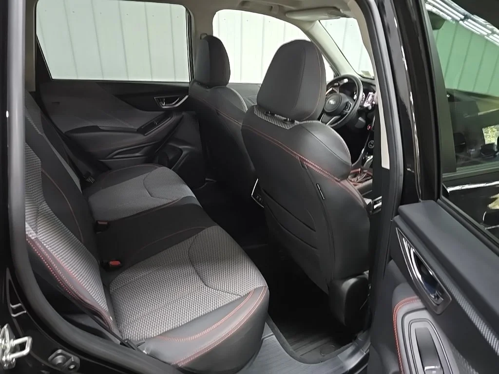 Used 2019 Black Subaru Sport image 18