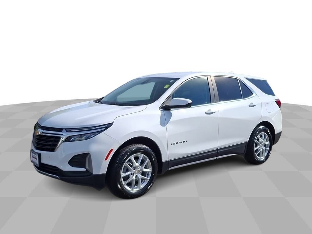 Used 2024 Chevrolet Equinox SUV