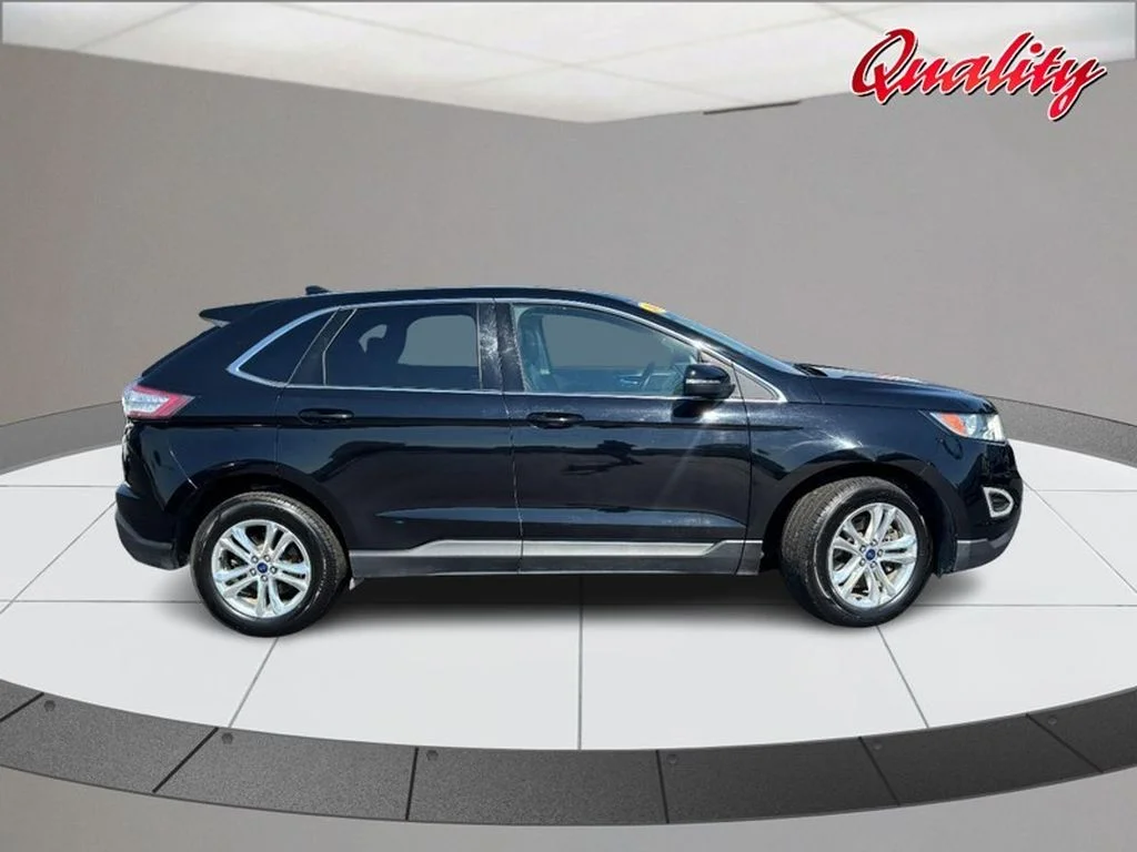 Used 2016 Ford Edge SEL with VIN 2FMPK4J88GBC16672 for sale in Alton, IL