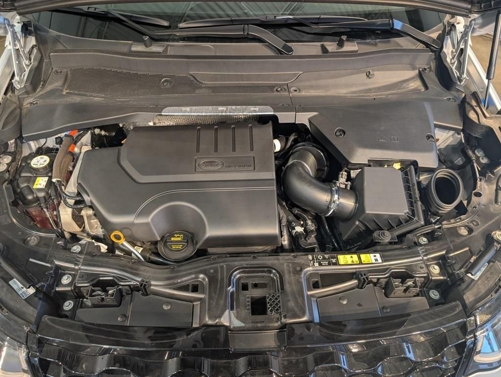 2025 Land Rover Discovery Sport S - Photo 31