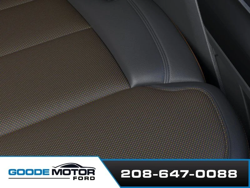 New 2026 Marsh Gray Ford Tremor® image 16