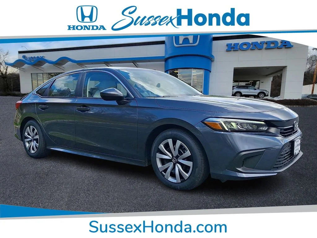 2023 Honda Civic LX