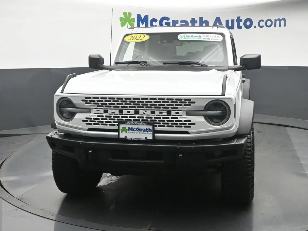 Used 2022 White Ford Base image 6