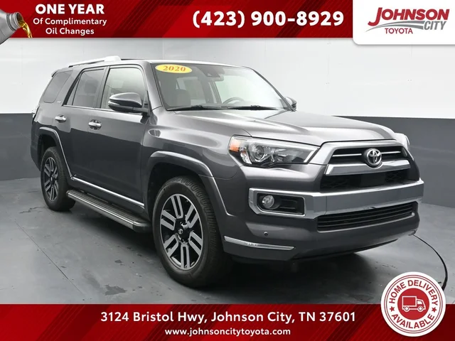2020 Toyota 4Runner Limited