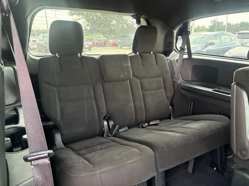 Used 2017 Red Dodge SE Plus image 28