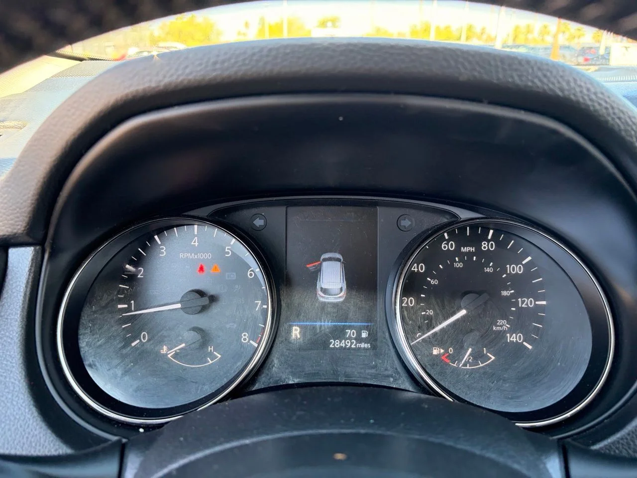 Used 2022 Gun Metallic Nissan SL image 27