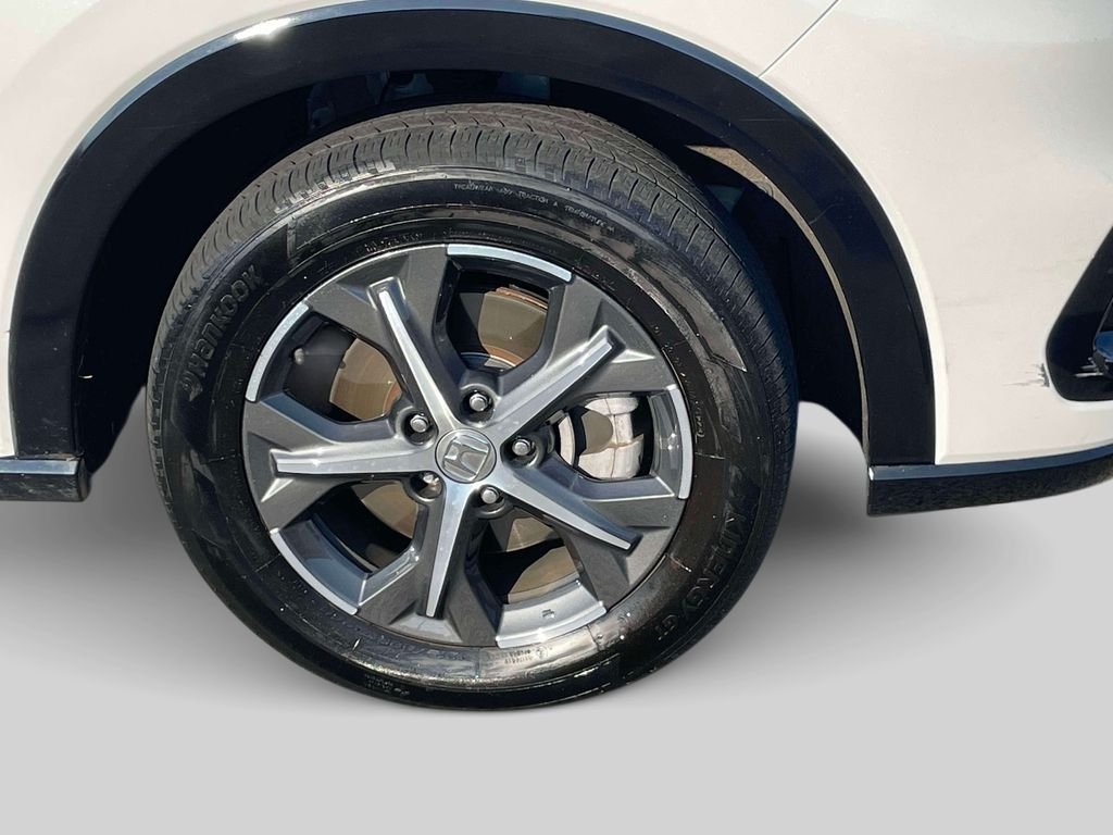Used 2024 White Honda EX-L image 9