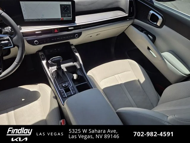 Certified Used 2025 Red Kia EX image 16