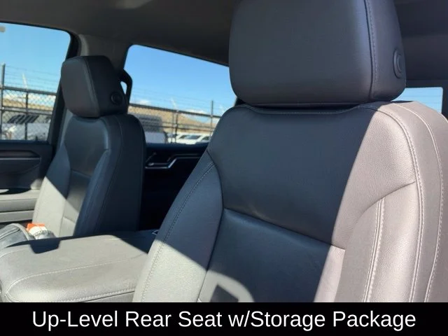 Used 2025 White Chevrolet RST image 13