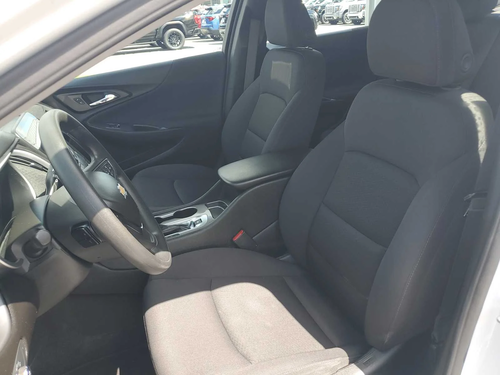 Used 2024 Summit White Chevrolet FL image 20