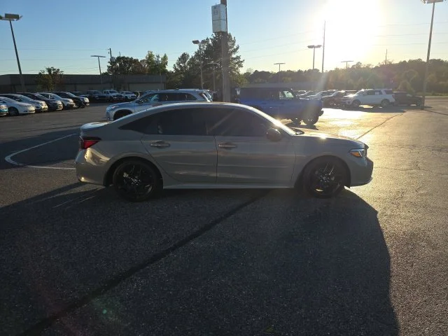 Used 2026 Gray Honda Sport image 2