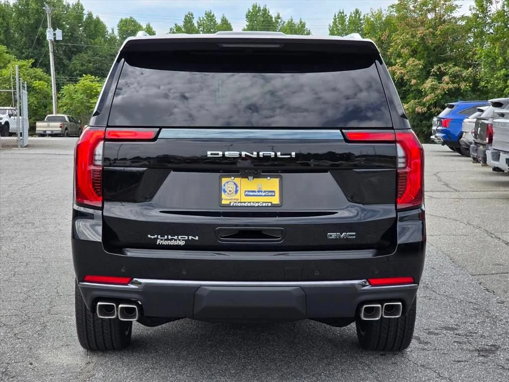 2026 GMC Yukon Denali Ultimate - Photo 20