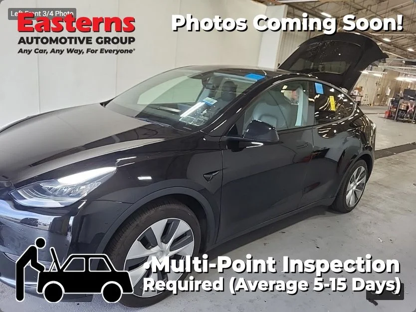 Used 2021 Black Tesla Long Range image 1