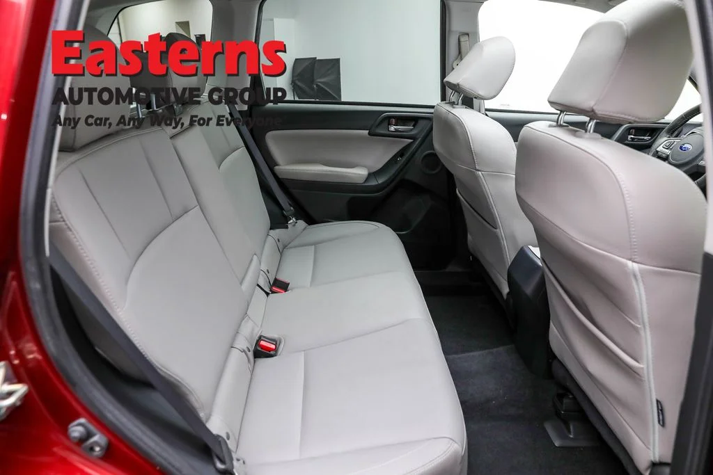 Used 2018 Red Subaru 2.5i Limited image 22