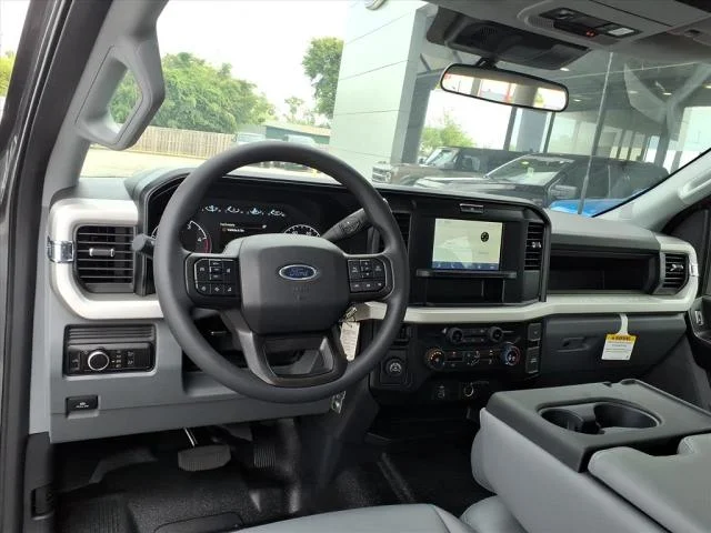 New 2026 Carbonized Gray Metallic Ford XL 2WD image 24
