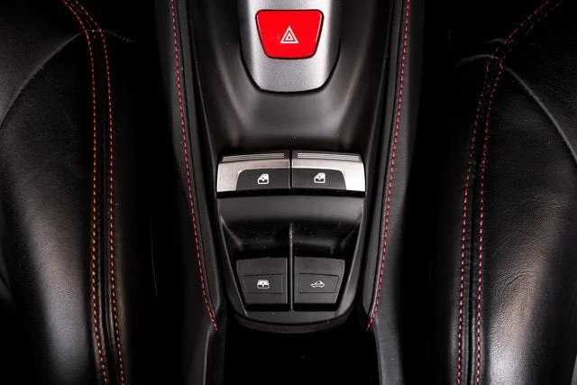 Certified Used 2018 Rosso Fiorano Ferrari  image 49
