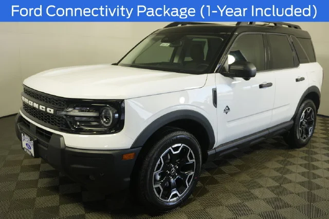 New 2026 Oxford White Ford Outer Banks® image 7