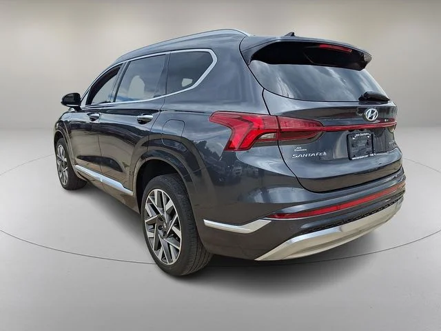 Used 2023 Gray Hyundai Calligraphy image 7