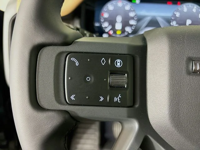 New 2026 Black Land Rover S image 10