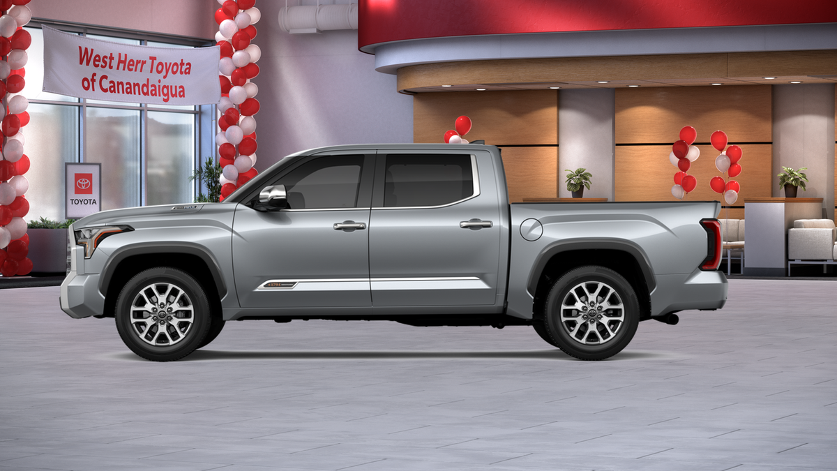 2026 Toyota Tundra 1794 Edition - Photo 34