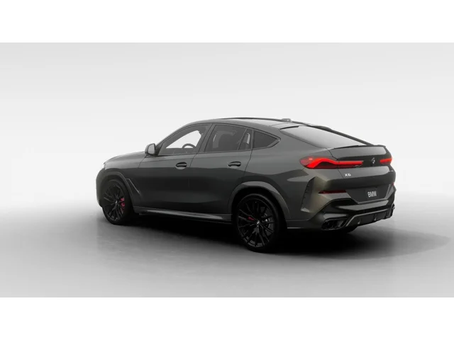 New 2027 Dravit Grey Metallic BMW  image 2