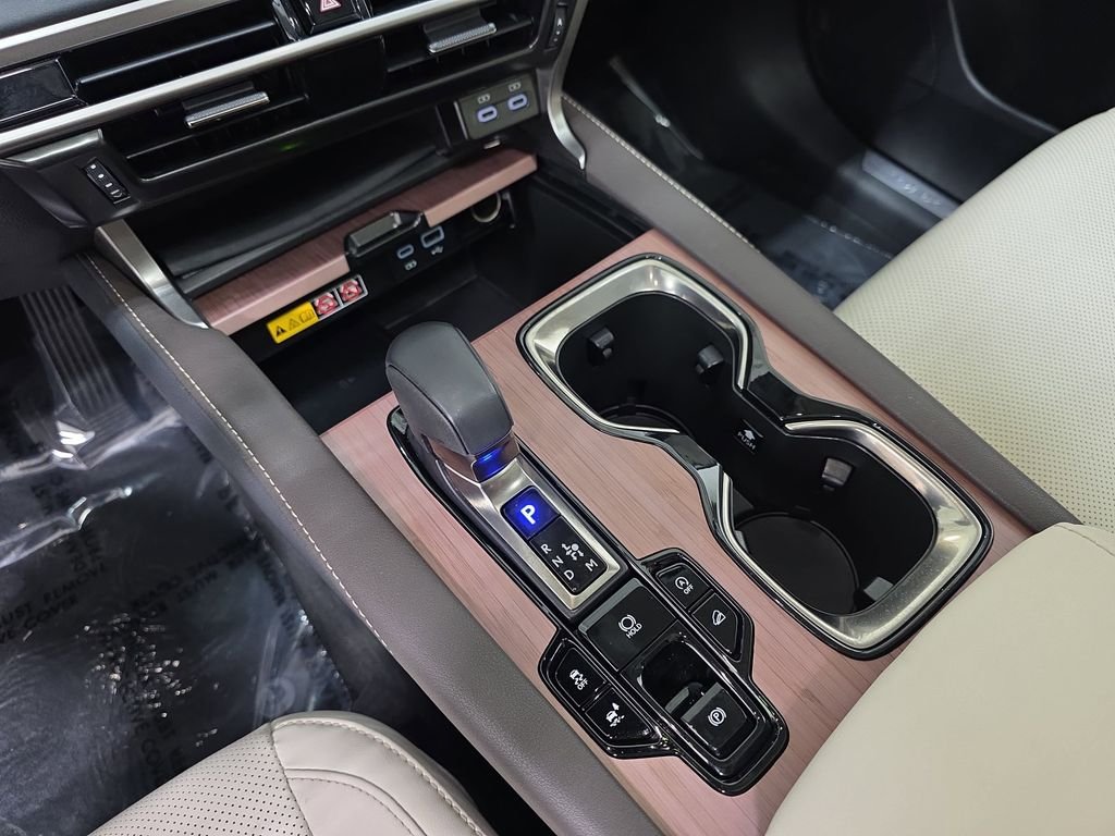 Used 2024 White Pearl Lexus 350 Premium image 25