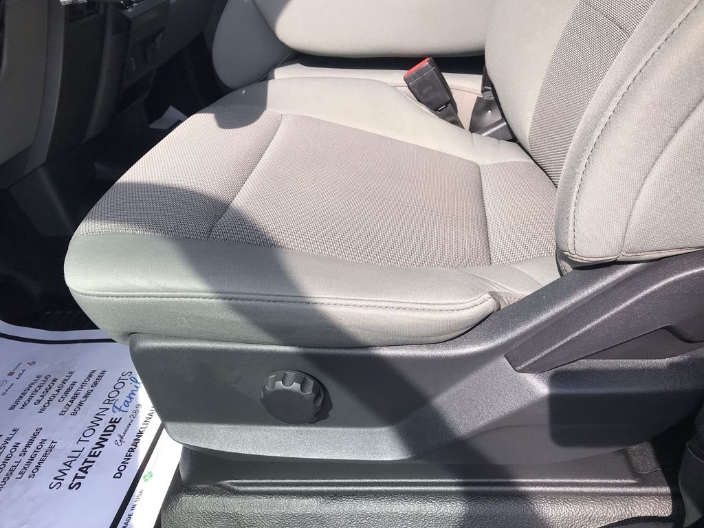 Used 2022 Gray Ford XL image 12