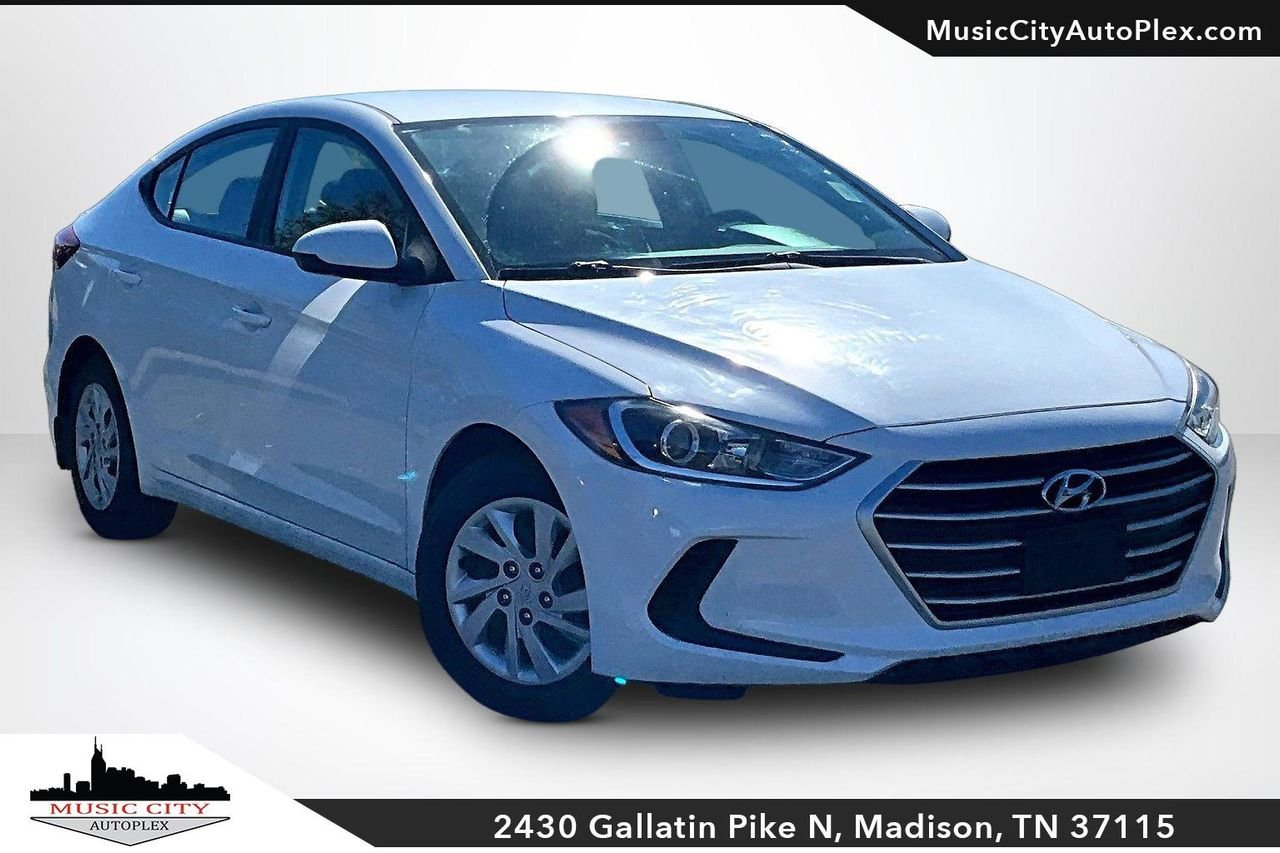 2018 Hyundai Elantra