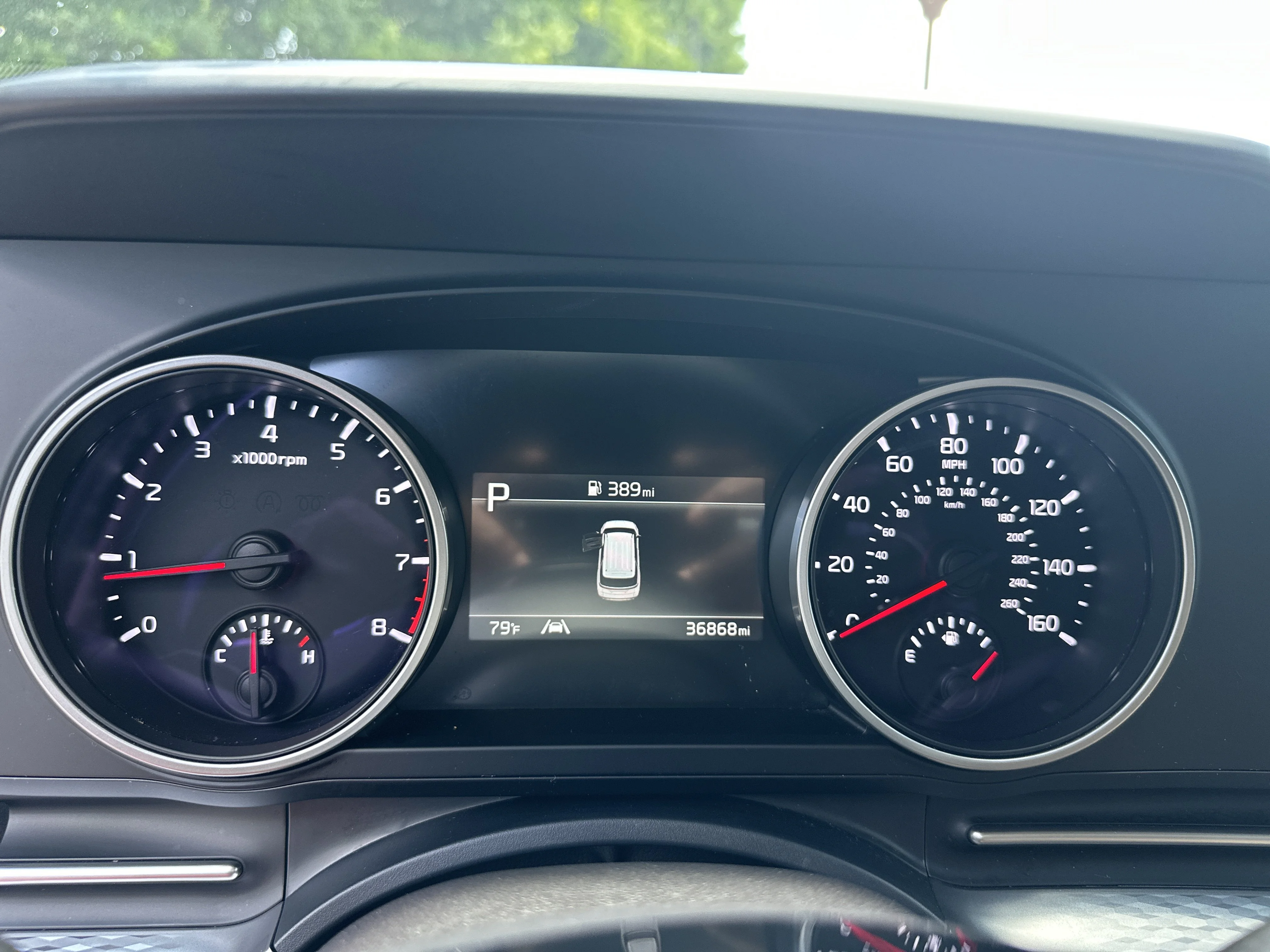 Certified Used 2024 Aurora Black Pearl Kia LX image 32