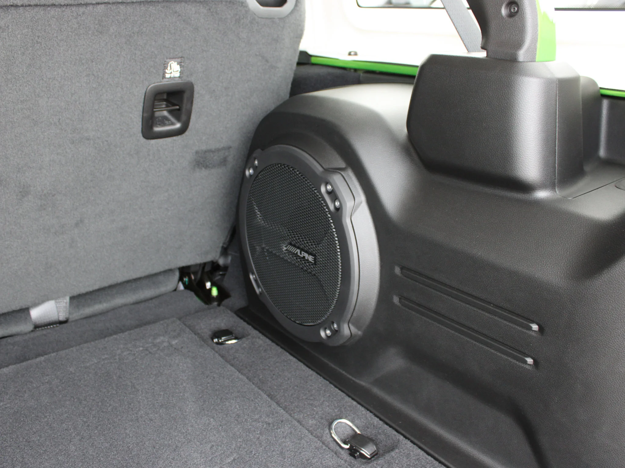 Used 2025 mojito Jeep Sport S* 4 Door 4x4, Remote Start, Heated Seats/Wheel, Alpine Audio image 10