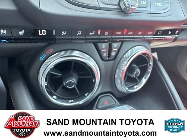 Used 2023 Gray Chevrolet 3LT image 20