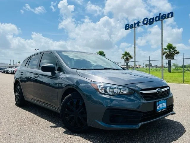 2023 Subaru Impreza Base