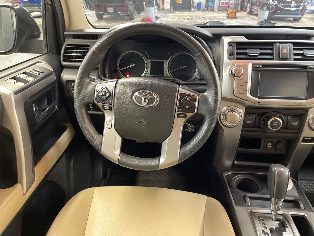 Used 2017 Black Toyota SR5 Premium image 17