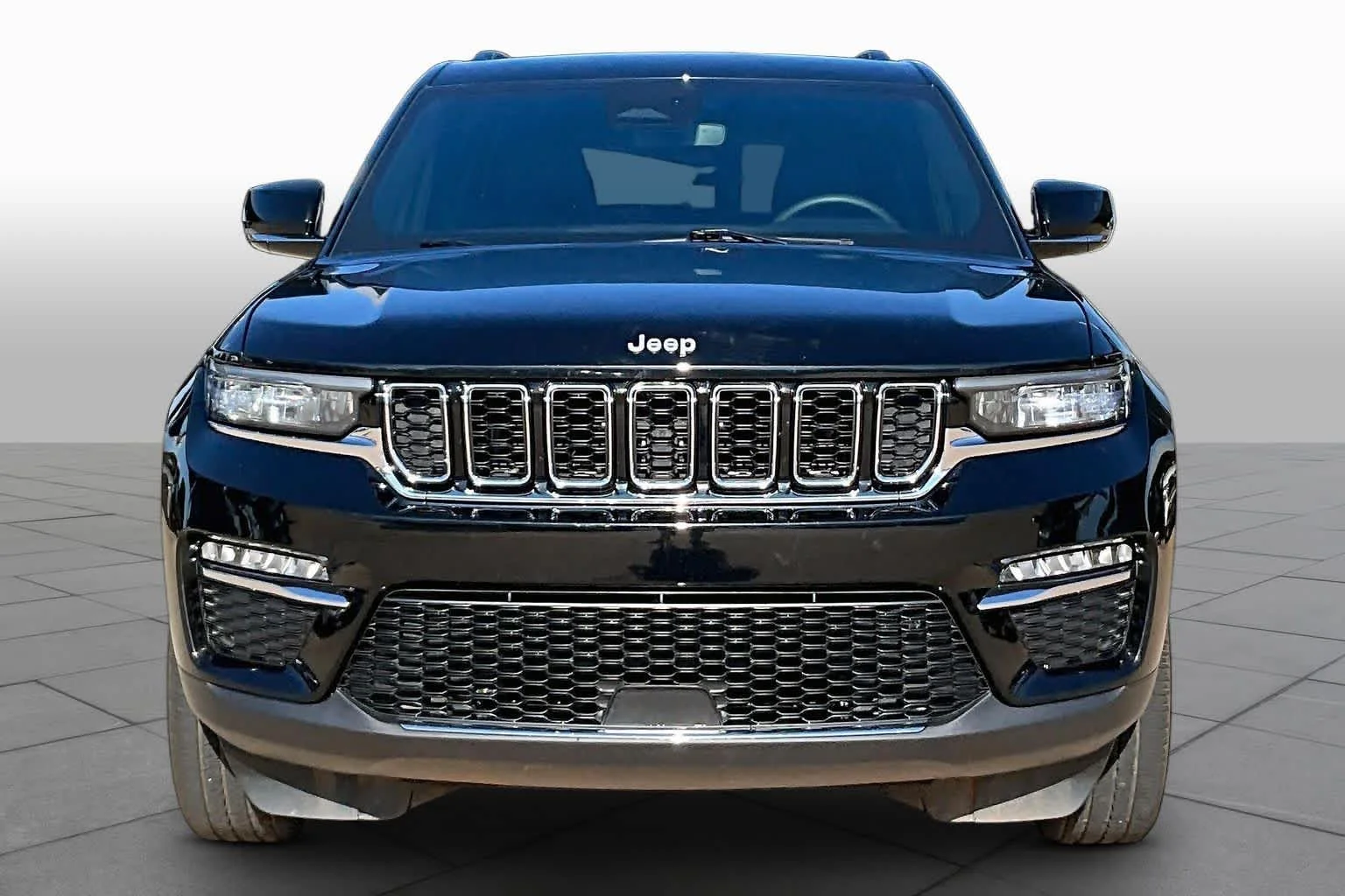 Pre-Owned 2024 Jeep Grand Cherokee Limited