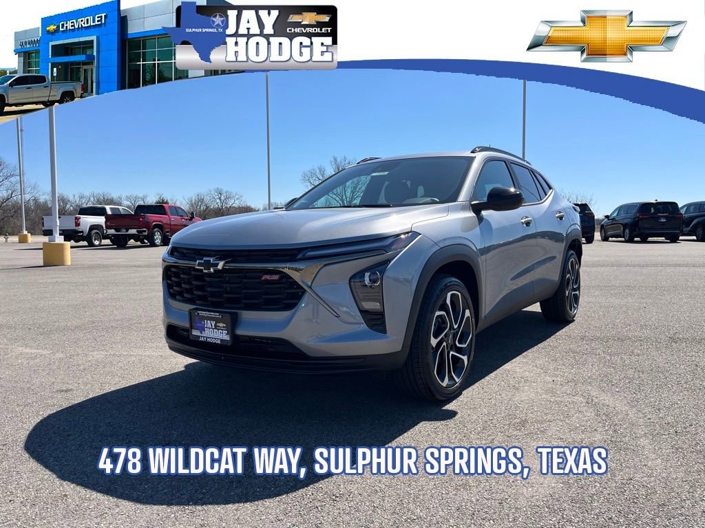 2026 Chevrolet Trax RS