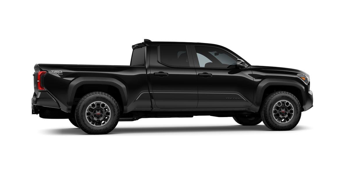 New 2026 Black Toyota TRD Off-Road image 34