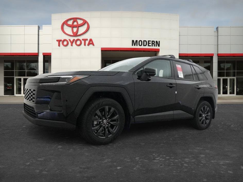 New 2026 Midnight Black Met Toyota XLE Premium image 6