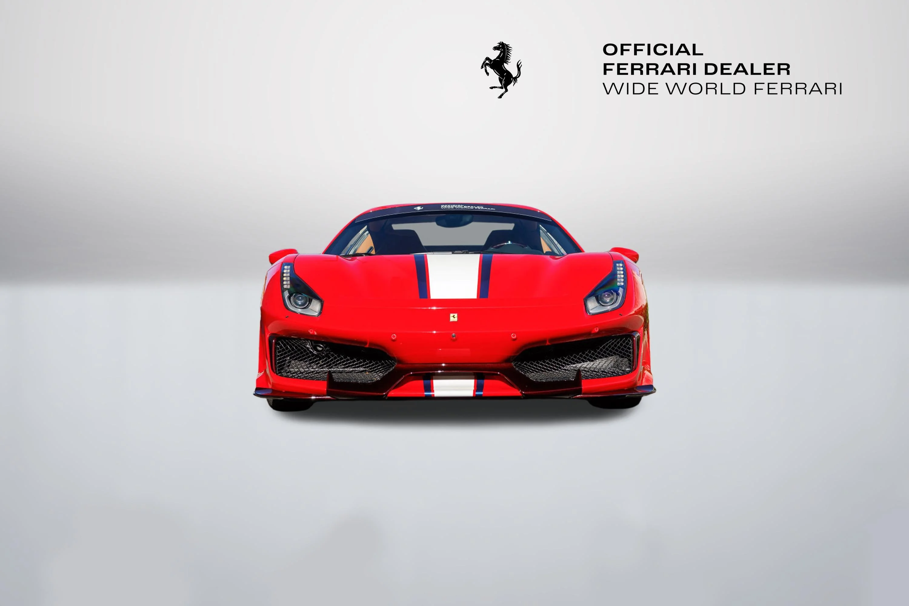 Certified Used 2020 Rosso Corsa Ferrari Base image 5