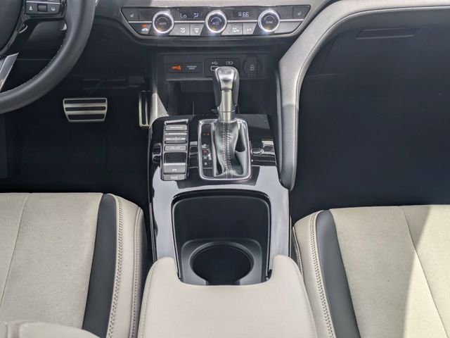Used 2024 Blue Acura A-Spec Tech Package image 18