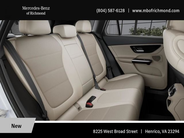 New 2026 Polar White Mercedes-Benz GLC 300 image 5