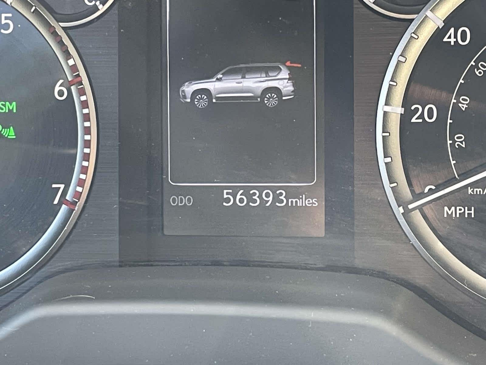 Used 2022 Whi/white Lexus GX 460 Premium image 41